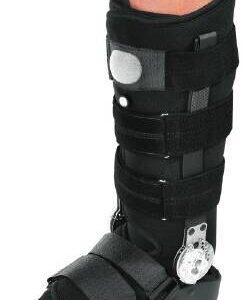 Air Walker Boot MaxTrax ROM Pneumatic Adult Large Tall