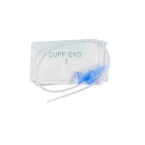 Suction Catheter Kit Medline 8 Fr. DeLee Tip