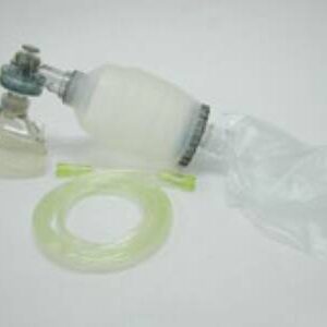 Resuscitator Bag Nasal / Oral Mask