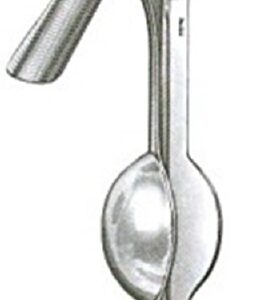 Vaginal Speculum/Retractor Miltex Auvard NonSterile Surgical Grade German Stainless Steel Medium Single-ended Angled 45 degree Weighted 2.5 lbs. Reusable Without Light Source Capability