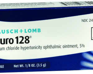 Irritated Eye Relief Muro 128 3.5 Gram Eye Ointment