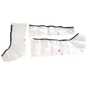 Leg Splint First Aid Splint Adult Zipper Closure Left or Right Leg