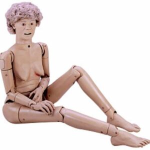 Nursing Skills Mannequin Life/form Geri Adult