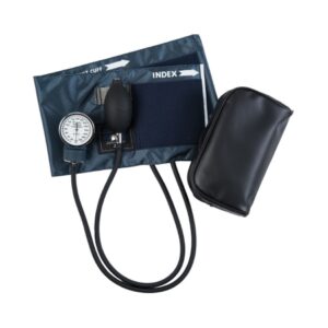 Aneroid Sphygmomanometer Unit MABISPrecision Adult Cuff Nylon Cuff 28 – 42 cm Pocket Aneroid