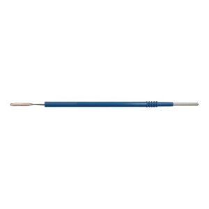 Blade Electrode Bovie Stainless Steel Sterile 3/4 Inch Length Straight Blade Tip Disposable