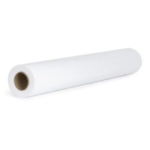 Table Paper Tidi Choice 21 Inch Width 125 Foot Length White Crepe