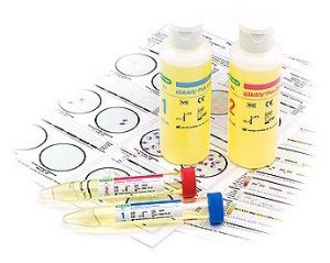 Reproductive Endocrinology Control Set qUAntify Plus Pregnancy (hCG) Rapid Testing 2 Levels 10 X 12 mL