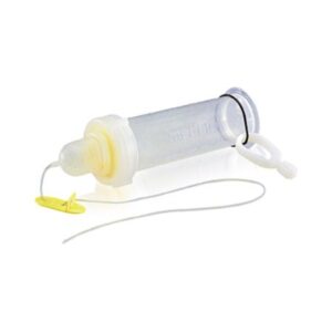Baby Bottle Starter Supplemental Nursing System 80 mL Plastic