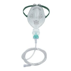 Salter Labs 8900 Series Handheld Nebulizer Kit Small Volume Medication Cup Pediatric Aerosol Mask Delivery