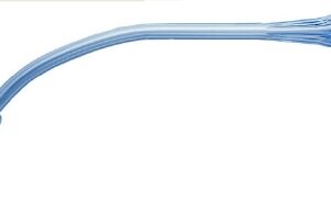 Suction Tube Handle Medi-Vac Rigid Type Bulb Tip Yankauer Style Non-Vented Sterile