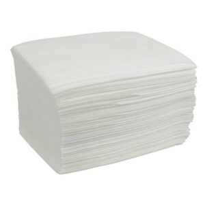 Washcloth Cardinal Health 9 X 13 Inch White Disposable