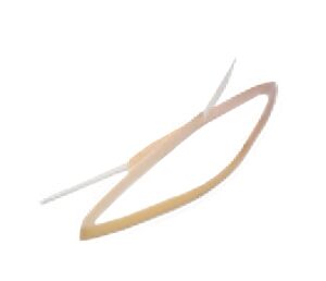 Tracheostomy Tube Holder Argyle Adult