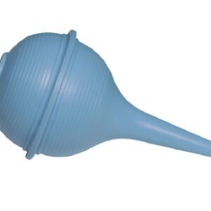 Ear / Ulcer Bulb Syringe PVC Sterile Disposable 2 oz.