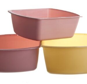 Wash Basin 6 Quart Rectangle NonSterile