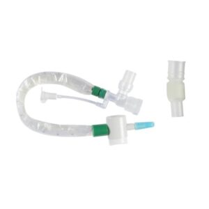 Tracheostomy Elbow, Double Swivel Ballard* Trach Care*