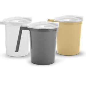Pitcher Medline Cold 33.8 oz. Mauve