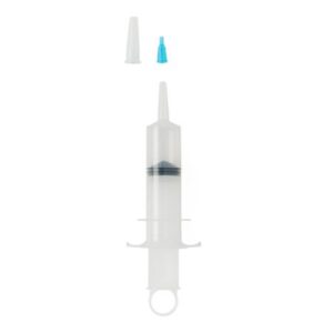 Irrigation Syringe 60 mL Catheter Tip Without Safety