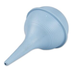 Ear / Ulcer Bulb Syringe Plastic Bulk Packaging NonSterile Disposable 2 oz.