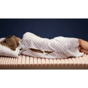 Mattress Overlay Geo-Matt 80 L X 33 W X 3-1/2 H Inch