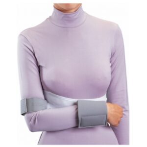 Shoulder Immobilizer PROCARE 2X-Large Elastic / Foam / Nylon Contact Closure Left or Right Arm