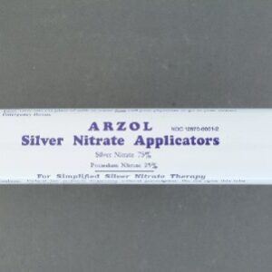 Arzol Silver Nitrate / Potassium Nitrate 75% – 25% Applicator 100 Applicators