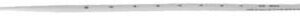 Esophageal Bougie Pilling Maloney 56 Fr. 29-1/2 Inch Overall Length Silicone / Tungsten Filled