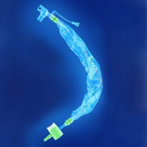 Closed Suction Catheter Ballard Endotracheal Type Y-Adapter Style Control Valve Vent 10 Fr. Sterile