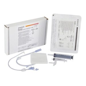 Low Profile Gastrostomy Tube Kit MIC-Key 14 Fr. 1.2 cm Tube Silicone Sterile
