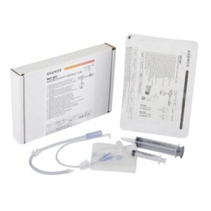 Low Profile Gastrostomy Tube Kit MIC-Key 14 Fr. 2.0 cm Tube Silicone Sterile