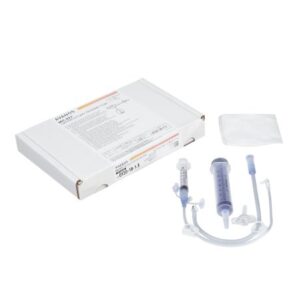 Low Profile Gastrostomy Tube Kit MIC-Key 18 Fr. 1.5 cm Tube Silicone Sterile