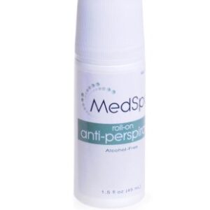 Antiperspirant / Deodorant MedSpa Roll-On 1.5 oz. Unscented