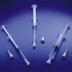 Arterial Blood Gas Kit Portex Line Draw Plus 1 mL Luer Slip Without Needle