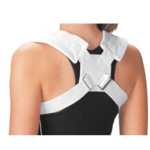 Clavicle Strap PROCARE 2X-Small Felt Buckle Closure