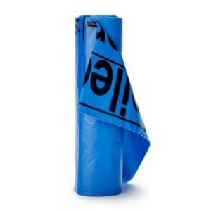 Soiled Linen Bag McKesson 40 to 45 gal. 40 X 46 Inch