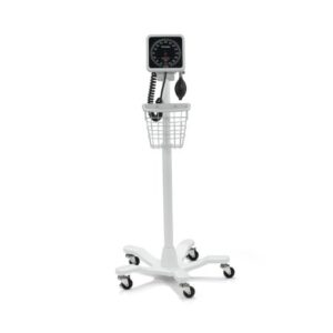 Aneroid Sphygmomanometer Unit Welch Allyn 767 Series Adult Cuff Nylon Cuff 25 – 34 cm Mobile