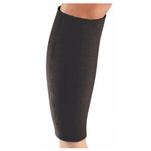 Calf Sleeve PROCARE Large Pull-on 12 Inch Length Left or Right Leg