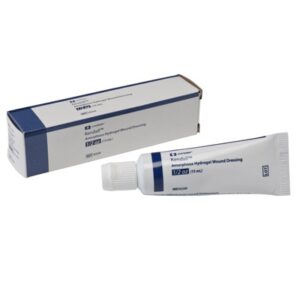 Hydrogel Wound Dressing Kendall 3 oz. Gel / Amorphous NonSterile