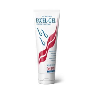 Hydrogel Wound Dressing Excel-Gel 4 oz. Gel / Amorphous NonSterile