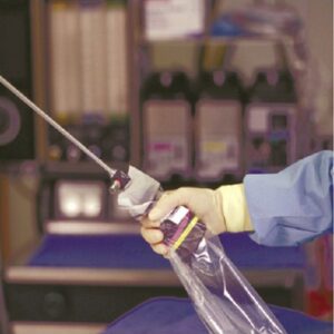 Camera / Laser Arm Drape 96 L X 5 W Inch For Endoscopic Camera and Laser Arm