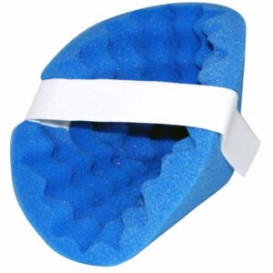 Heel Protection Pad Econo One Size Fits Most Blue