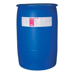 Surface Disinfectant Cleaner CaviCide Alcohol Based Manual Pour Liquid 55 gal. Drum Alcohol Scent NonSterile