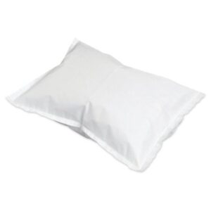 Pillowcase McKesson White Disposable