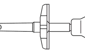 Dispensing Pin