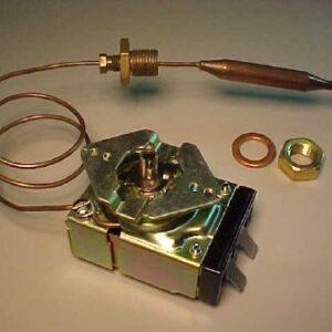 Operating Thermostat Hydrocollator 140 degree to 170 degreeF, 20A, 250 VAC