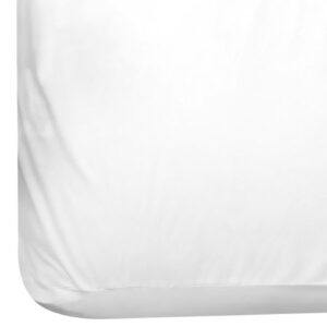 Pillow Protector DMI White Reusable