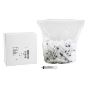 General Purpose Syringe Monoject 12 mL Luer Slip Tip Without Safety