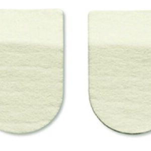 Heel Pad Hapad Heel Support Wool Felt White