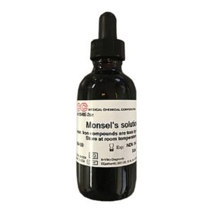 Monsel’s Solution (Ferric Subsulfate) 2 oz.