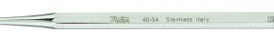 Dermal Curette Miltex Verucca 5 Inch Length Solid Octagonal Handle 4 mm Tip Straight Round Cup Tip