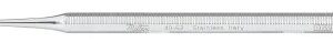 Nail Splitter Miltex Angled 5 Inch Length Stainless Steel